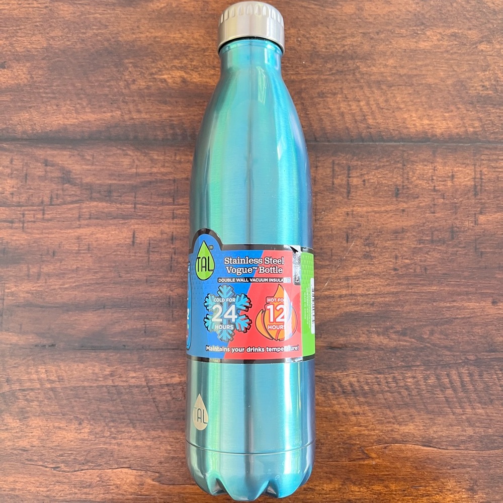 TAL 25oz Stainless Steel Vogue Bottle